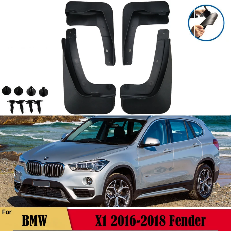 For BMW X1 2016 2017 2018 Car Tire Modified Fender Mud Guard Car Decoration Accessories
For BMW X1 2016 2017 2018 Car Tire Modified Fender Mud Guard Car Decoration Accessories