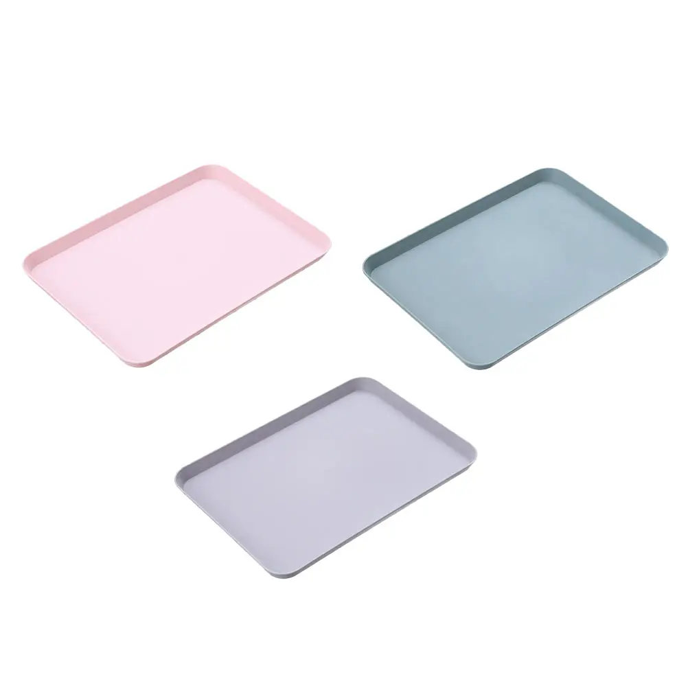 3pcs Tea Plate Fruit Mixed Color Serving Plates Premium Plastic Reusable Dessert Sweets Snacks Home Kitchen Space
3pcs Tea Plate Fruit Mixed Color Serving Plates Premium Plastic Reusable Dessert Sweets Snacks Home Kitchen Space