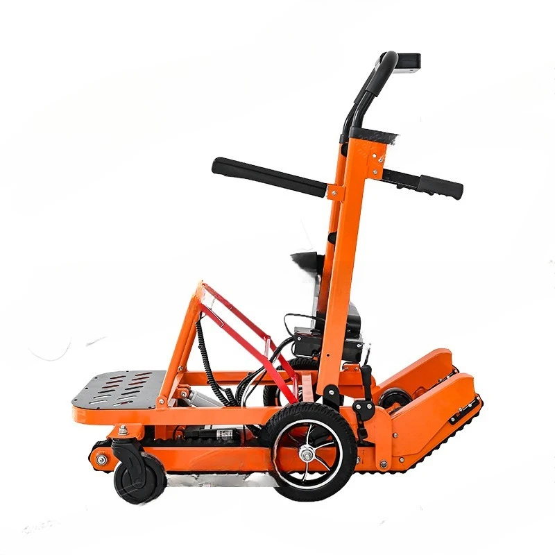 Automatic seat angle up and down stair climber foldable
Automatic seat angle up and down stair climber foldable