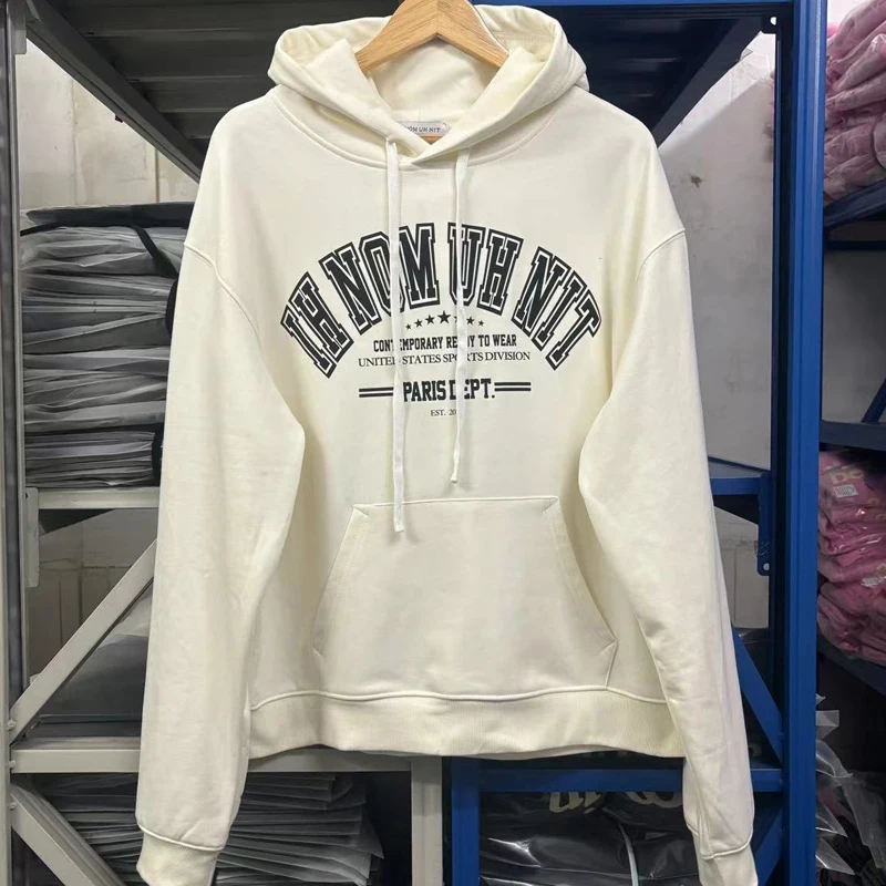 Men's Fall Winter Trend Brand IH NOM UH NIT Hoodie Chest Letter Logo Print Hoody Sweatshirt Black White Ih Nom Uh Nit Pullover
Men's Fall Winter Trend Brand IH NOM UH NIT Hoodie Chest Letter Logo Print Hoody Sweatshirt Black White Ih Nom Uh Nit Pullover