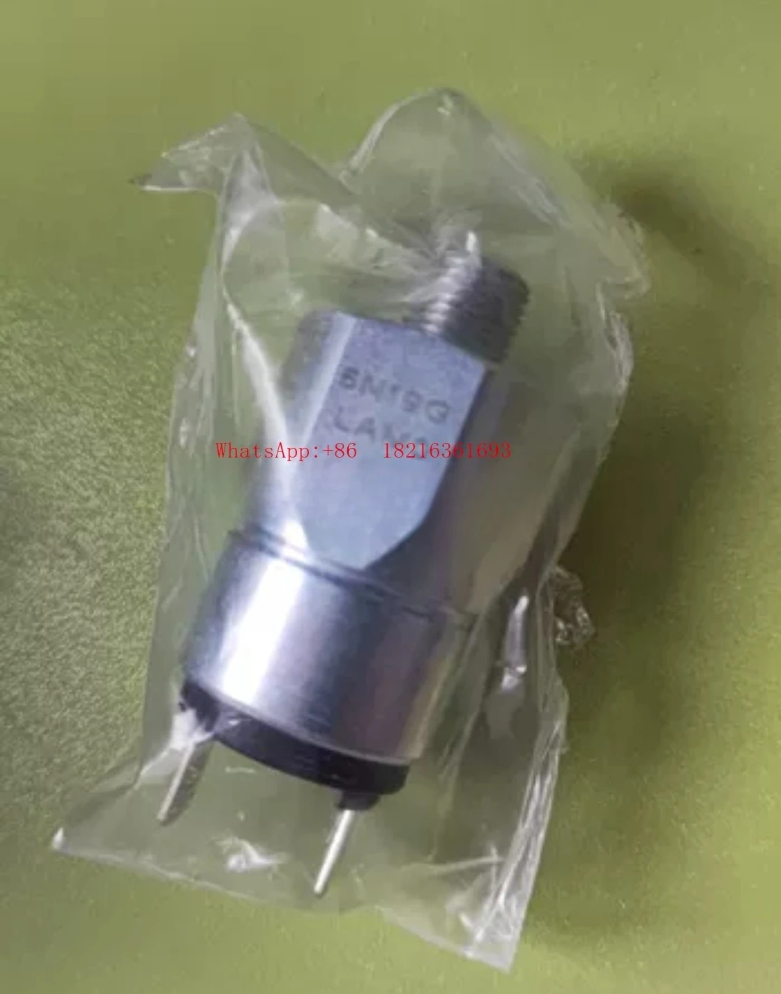 2025 NEW Pressure switch 6N19G NO12BAR111-215-015
2025 NEW Pressure switch 6N19G NO12BAR111-215-015