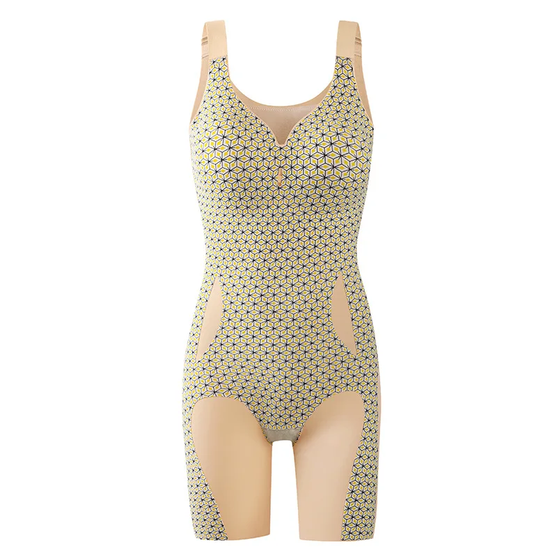 5D Shapers Open Butt Padded Bodysuits Slimming Waist Corset Silky Thin Underwear 7A Antibacterial fabric Strap-style
5D Shapers Open Butt Padded Bodysuits Slimming Waist Corset Silky Thin Underwear 7A Antibacterial fabric Strap-style