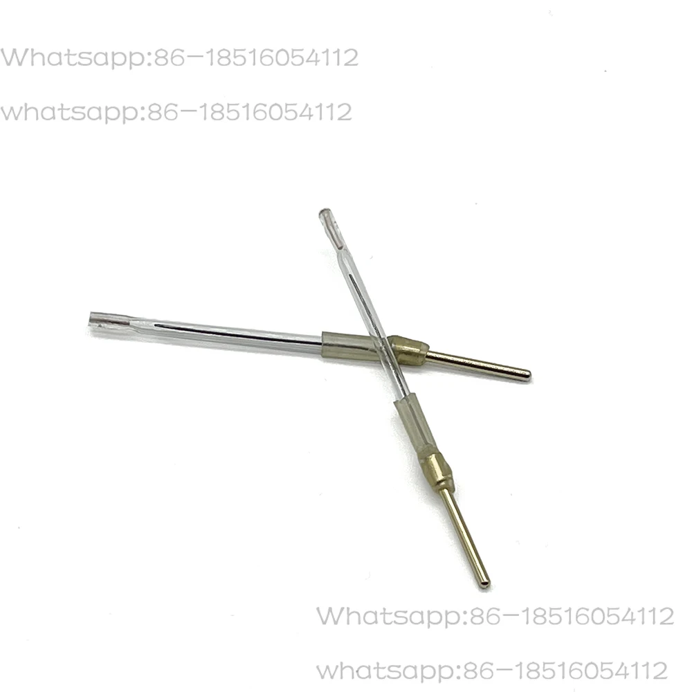 Miniature Silver/silver Chloride Reference Electrode for Ag/AgCl
Miniature Silver/silver Chloride Reference Electrode for Ag/AgCl