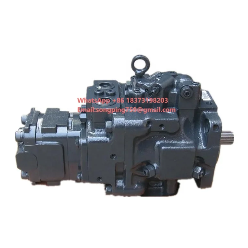 PC58UU-3 Hydraulic Pump 708-3-00411 PC58UU-3 Hydraulic Main Pump
PC58UU-3 Hydraulic Pump 708-3-00411 PC58UU-3 Hydraulic Main Pump