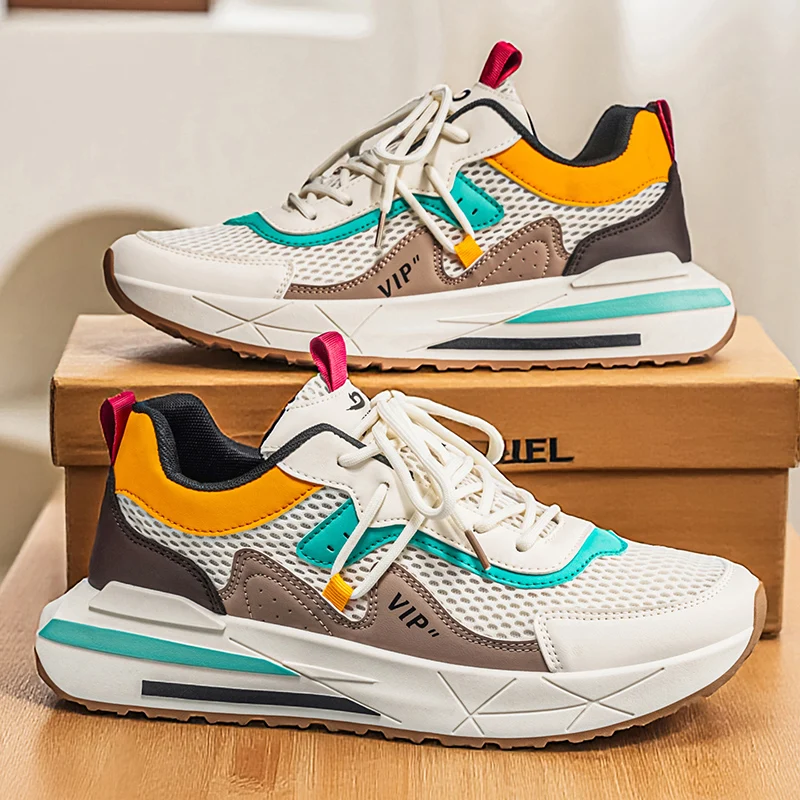 A Gan sneakers, casual dad shoes, fashionable versatile platform shoes, commuting shoes, 5781
A Gan sneakers, casual dad shoes, fashionable versatile platform shoes, commuting shoes, 5781