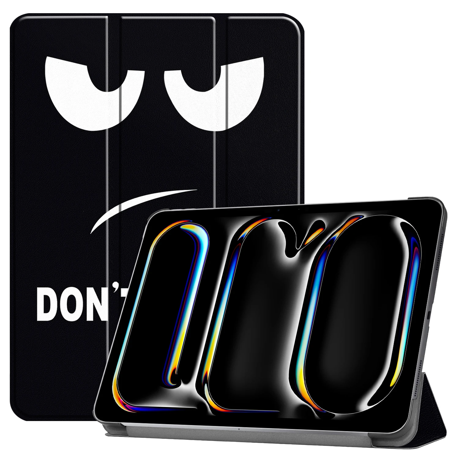 Painted Smart Shell Cover For iPad Pro 13 2024 Case Model A2925 A2926 A3007 Full Body Protect Tablet Cover Auto Sleep / Wake
Painted Smart Shell Cover For iPad Pro 13 2024 Case Model A2925 A2926 A3007 Full Body Protect Tablet Cover Auto Sleep / Wake