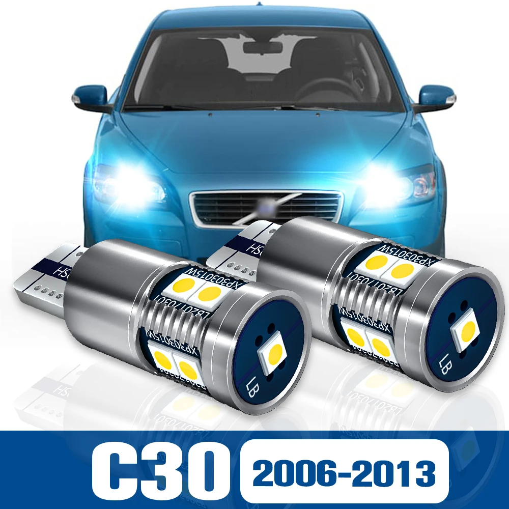 2pcs LED Clearance Light Bulb Parking Lamp Accessories Canbus For Volvo C30 2006-2013 2007 2008 2009 2010 2011 2012
2pcs LED Clearance Light Bulb Parking Lamp Accessories Canbus For Volvo C30 2006-2013 2007 2008 2009 2010 2011 2012