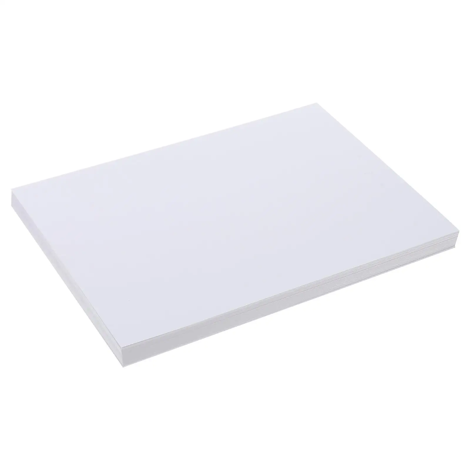 100 Sheets High Printing Paper for Printers 210x297mm White Glossy Digital Colorful
100 Sheets High Printing Paper for Printers 210x297mm White Glossy Digital Colorful