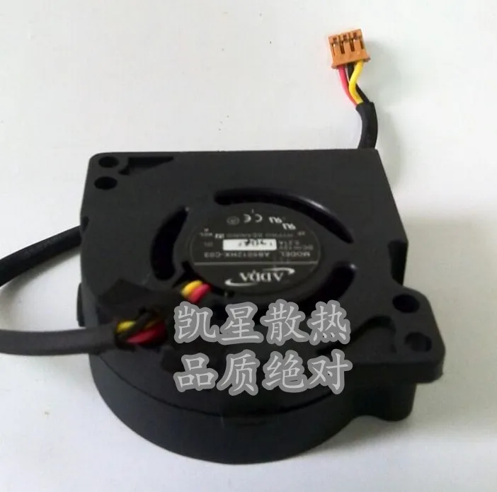 Оптовая продажа для ADDA AB5012HX-C03 (T3VL5) DC 12V 0.21A Вентилятор охлаждения сервера Вентилятор 50x50x20 мм 3-проводной
Оптовая продажа для ADDA AB5012HX-C03 (T3VL5) DC 12V 0.21A Вентилятор охлаждения сервера Вентилятор 50x50x20 мм 3-проводной