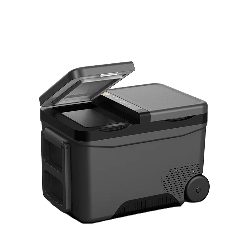 Promotional Wholesales Auto Parts 35L 40L Small Car Refrigerator Portable Car Refrigerator Freezer For Family Travel Camping
Promotional Wholesales Auto Parts 35L 40L Small Car Refrigerator Portable Car Refrigerator Freezer For Family Travel Camping