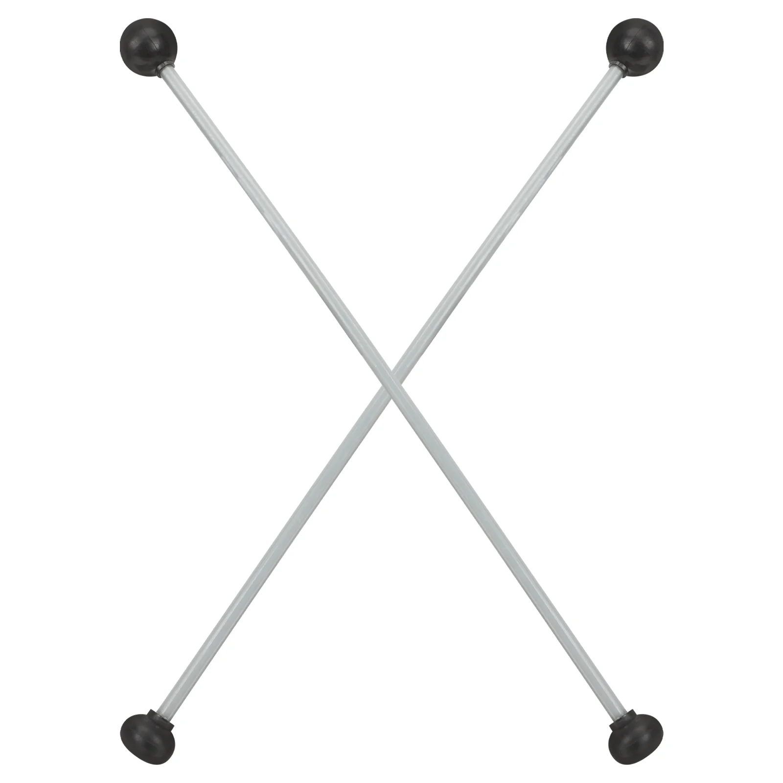 2 Pcs Double Sided Bell Mallet Marimba Xylophone Percussion Instrument Accessories Black Rubber Soft Clear Sound Strong
2 Pcs Double Sided Bell Mallet Marimba Xylophone Percussion Instrument Accessories Black Rubber Soft Clear Sound Strong