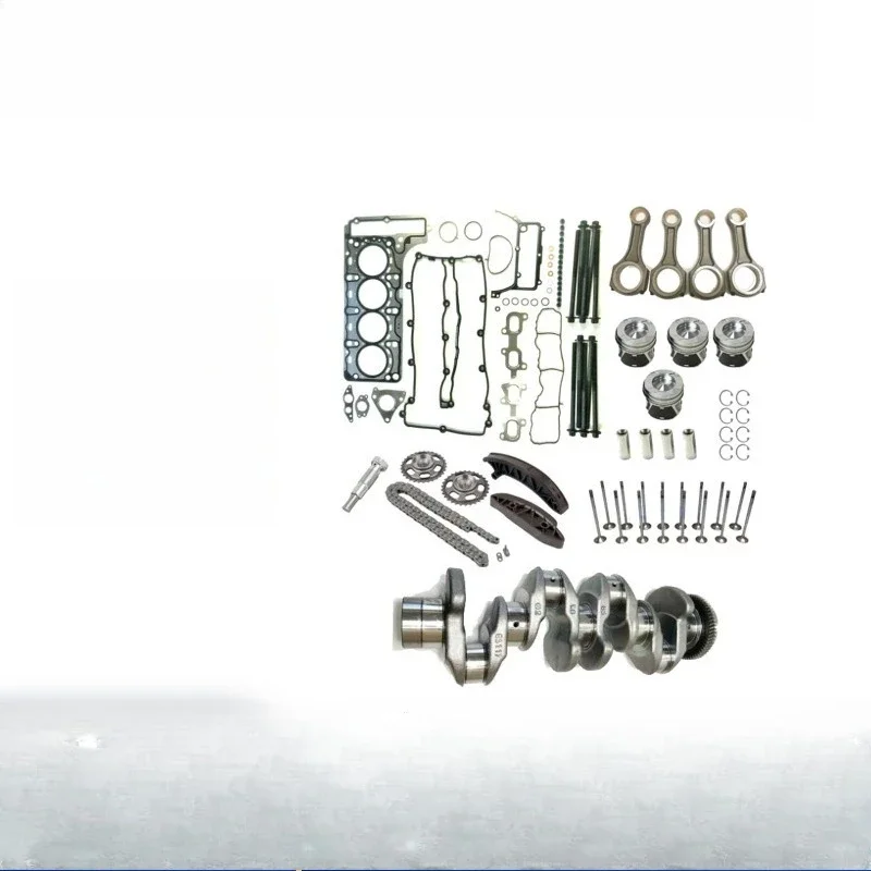 Timing chain kit head gasket valve piston with ring link crankshaft
Timing chain kit head gasket valve piston with ring link crankshaft