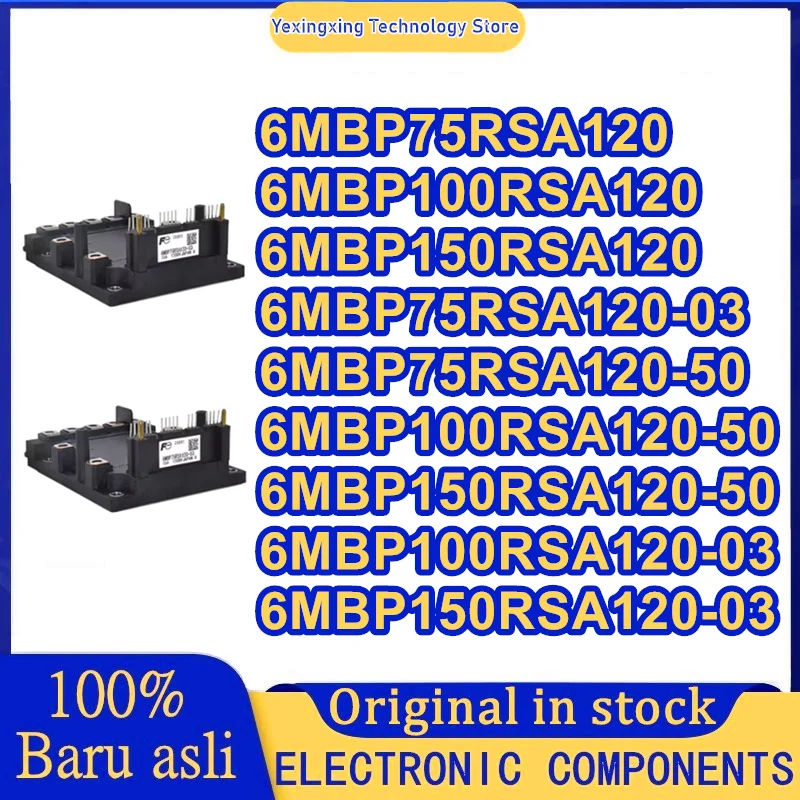 6MBP75RSA120 6MBP100RSA120 6MBP150RSA120 6MBP75RSA120-50 6MBP100RSA120-50 6MBP150RSA120-50 6MBP75RSA120-03 6MBP100RSA120-03 New
6MBP75RSA120 6MBP100RSA120 6MBP150RSA120 6MBP75RSA120-50 6MBP100RSA120-50 6MBP150RSA120-50 6MBP75RSA120-03 6MBP100RSA120-03 New