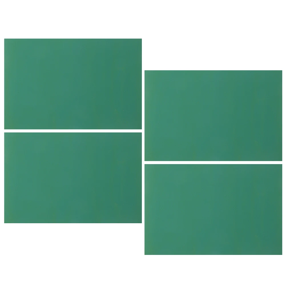 4 Pcs Plyboard Engraving Material Diy Plate Carving Crafts Printmaking Rubber Sheet Boards Green Child
4 Pcs Plyboard Engraving Material Diy Plate Carving Crafts Printmaking Rubber Sheet Boards Green Child