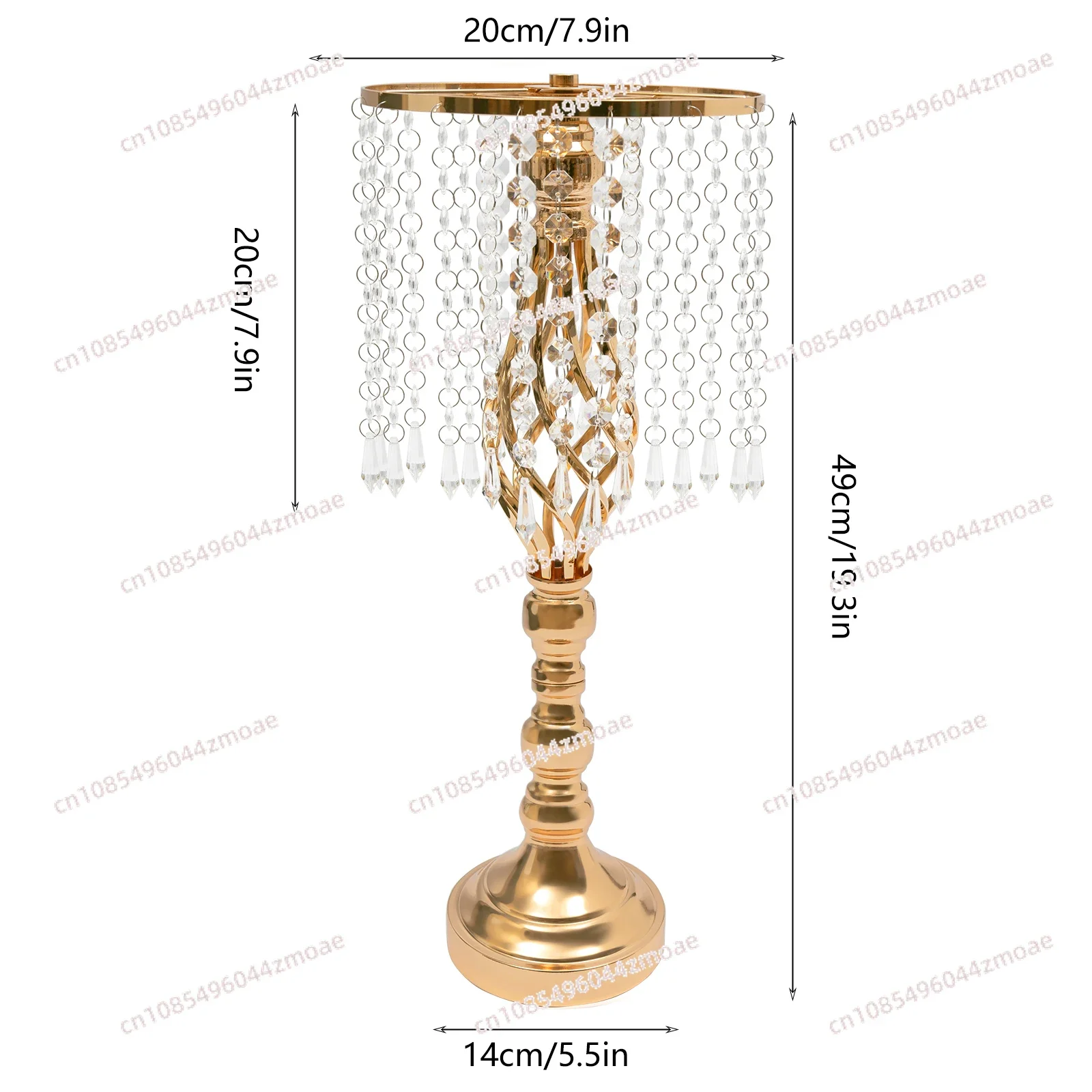 6/10 Pcs Crystal Flower Stand Wedding Centerpieces For Tables Pillar Flower Vase Party Decor
6/10 Pcs Crystal Flower Stand Wedding Centerpieces For Tables Pillar Flower Vase Party Decor