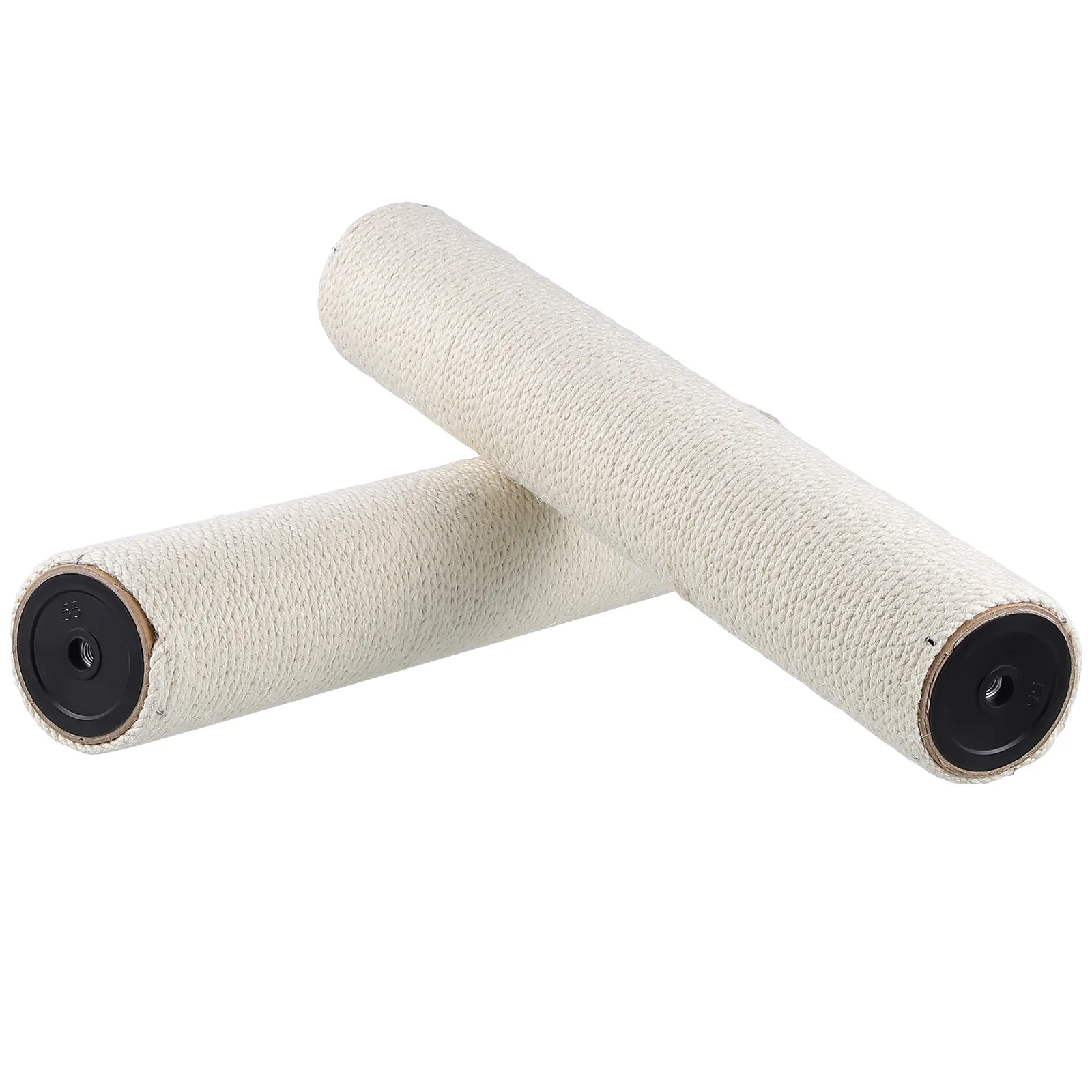 2pcs Climbing Frame Pillars Beige Scratching Barrels Sisal Scratching Post Replacement Durable Healthy Pet Furniture
2pcs Climbing Frame Pillars Beige Scratching Barrels Sisal Scratching Post Replacement Durable Healthy Pet Furniture