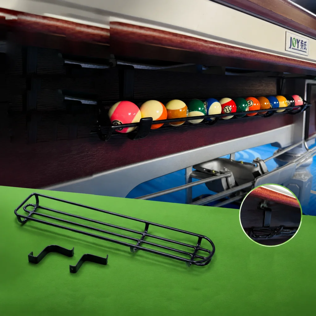 Pool Ball Holder Professional Billiards Organizer Wall Mount Durable Storage for Billiard Room Accessories
Pool Ball Holder Professional Billiards Organizer Wall Mount Durable Storage for Billiard Room Accessories