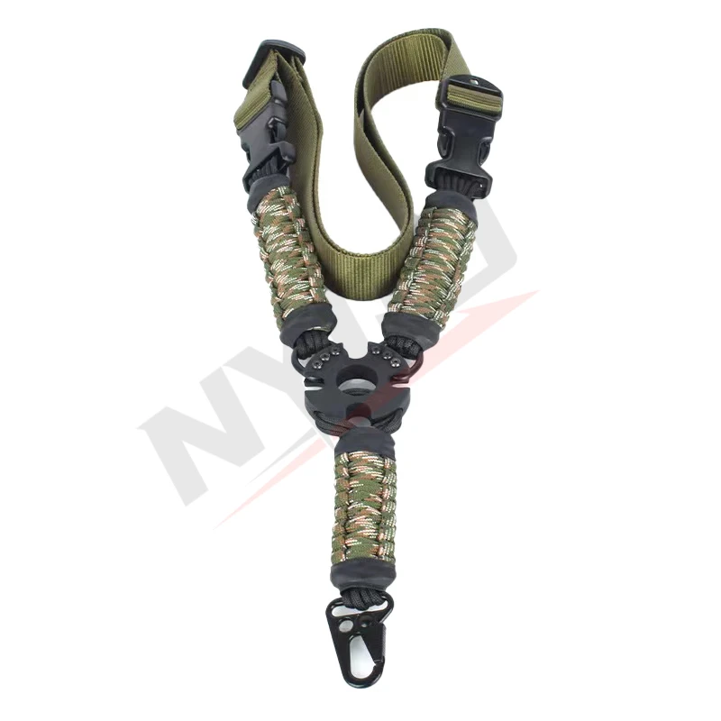 Nylon Webbing Multifunctional Sports Strap Durable Quickly Adjust Length Shoulder Strap 1pcs
Nylon Webbing Multifunctional Sports Strap Durable Quickly Adjust Length Shoulder Strap 1pcs