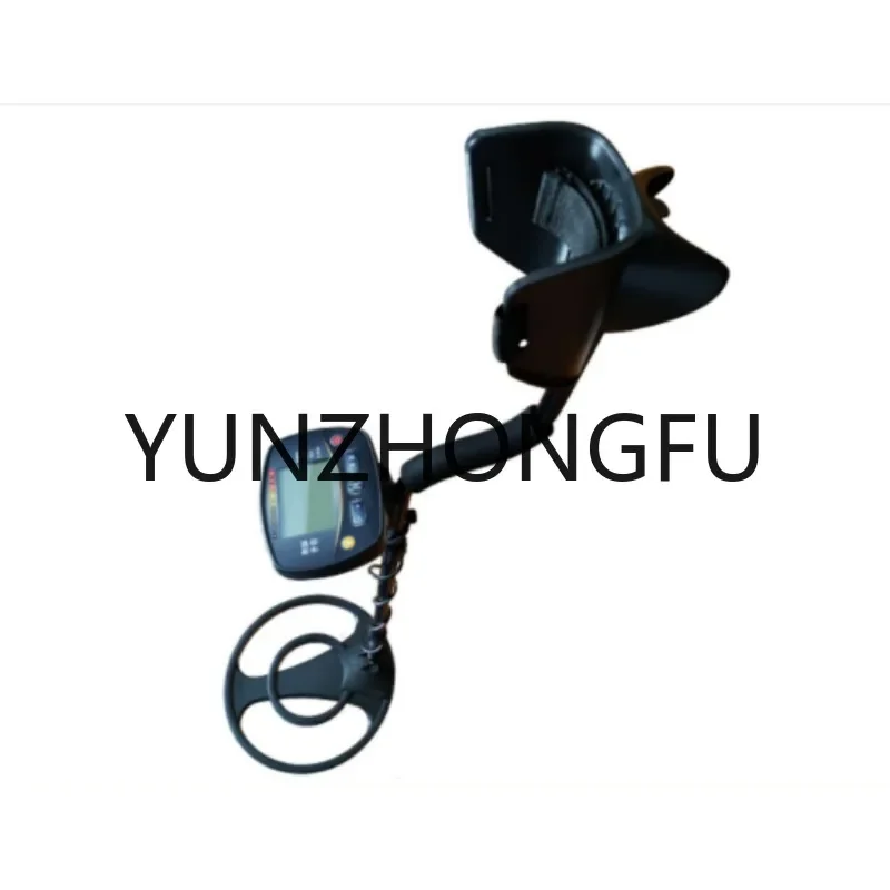 Metal detector High precision underground 10 meters deep small handheld outdoor gold detector underground finder
Metal detector High precision underground 10 meters deep small handheld outdoor gold detector underground finder