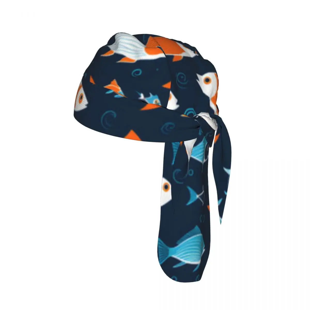 Quick-drying Beanie Pirate Hat Colorful Fishes Swimming In Swarms Sport Cycling Cap Hiking Camping Head Scarf Bandana Hat
Quick-drying Beanie Pirate Hat Colorful Fishes Swimming In Swarms Sport Cycling Cap Hiking Camping Head Scarf Bandana Hat
