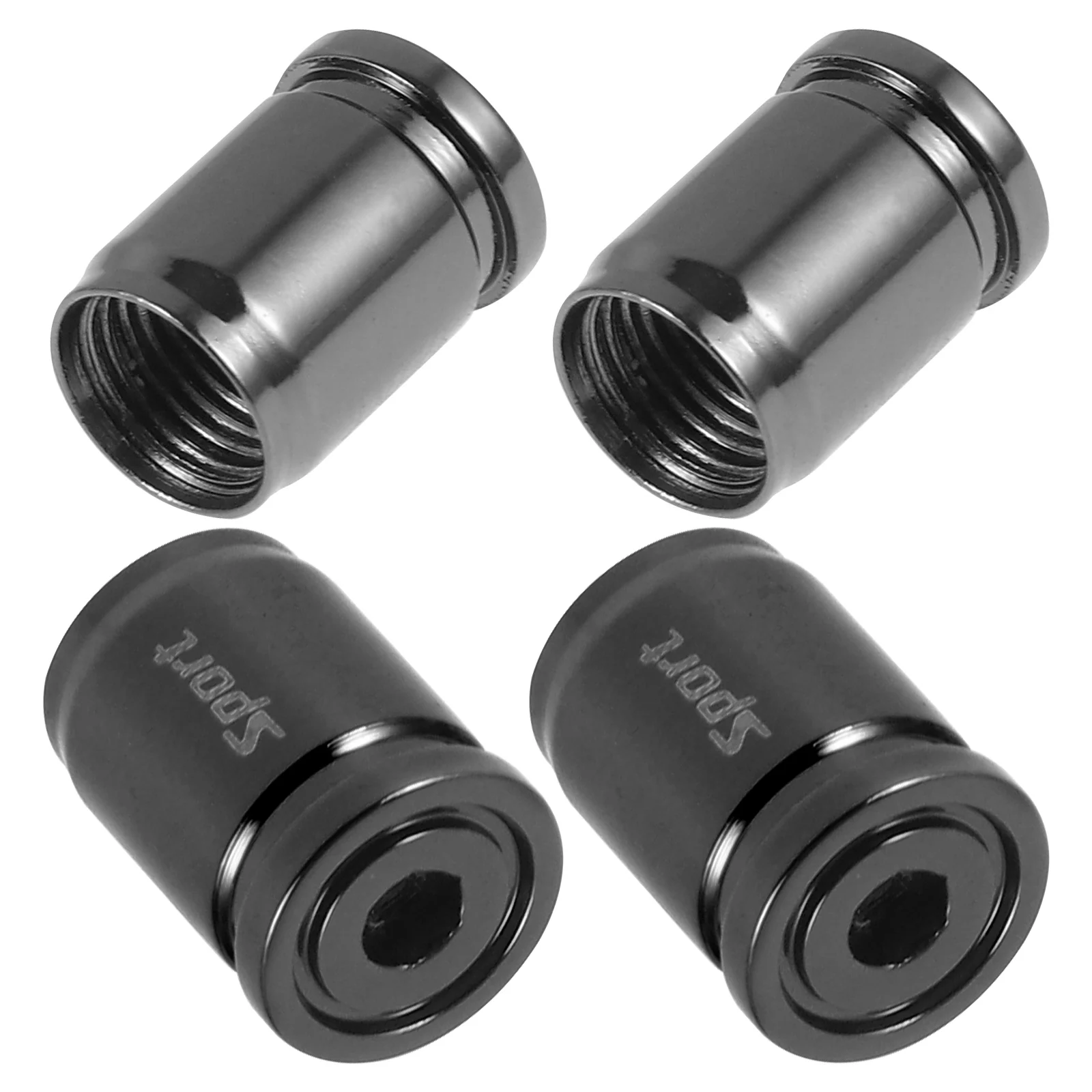 4 Pcs Black Anti-theft Tire Valve Caps Universal Sturdy Car Motorcycle Tyre Valves Dust Covers Stem Seals Accessories Tire
4 Pcs Black Anti-theft Tire Valve Caps Universal Sturdy Car Motorcycle Tyre Valves Dust Covers Stem Seals Accessories Tire