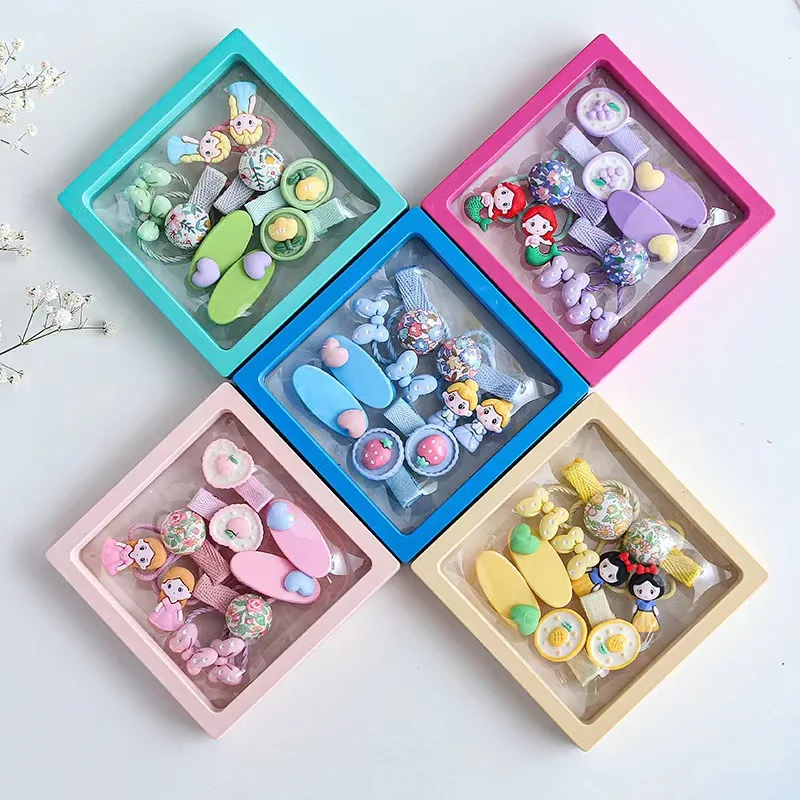 Children's hair clips,hair accessories,gift sets,hair clips,Korean version,sweet princess bow tie,hair rope,female
Children's hair clips,hair accessories,gift sets,hair clips,Korean version,sweet princess bow tie,hair rope,female