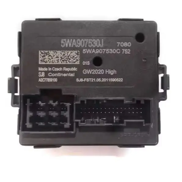 5WA907530 - For VW Golf 8 A3 8Y GW2020 - High Canbus Gateway
5WA907530 - For VW Golf 8 A3 8Y GW2020 - High Canbus Gateway