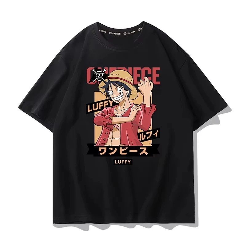2026One Piece Graphic T-Shirt Luffy ACE Anime Tee Men's 2026 Summer Fashion Oversize Street Casual Y2K Tops Streetwear Clothing
2026One Piece Graphic T-Shirt Luffy ACE Anime Tee Men's 2026 Summer Fashion Oversize Street Casual Y2K Tops Streetwear Clothing