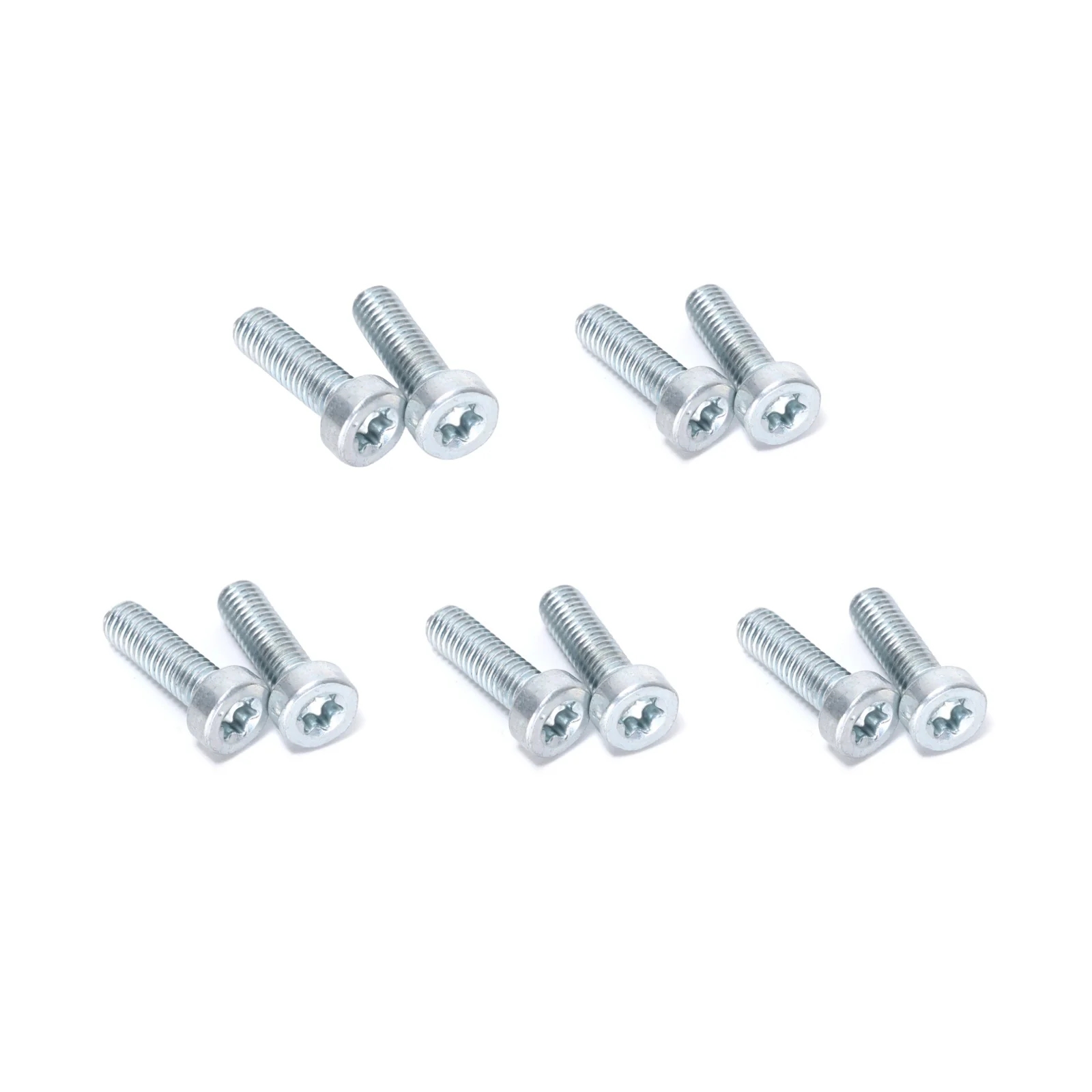 Ruimou 10 шт. шестигранные шлицевые винты для цепной пилы M5x16 мм 9022-341-0983, совместимые с STIHL MS311/FS411/FS511/FS561 и т. д.
Ruimou 10 шт. шестигранные шлицевые винты для цепной пилы M5x16 мм 9022-341-0983, совместимые с STIHL MS311/FS411/FS511/FS561 и т. д.