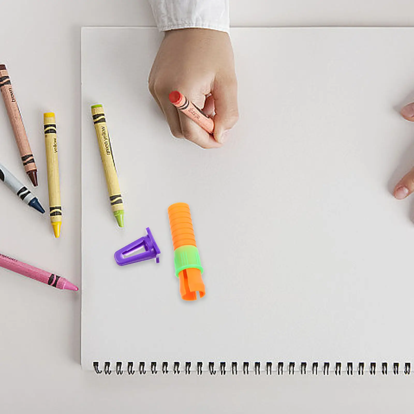 20 Pcs Drawing Pencil for Artists Sharpener Pencils Plastic Crayon Extender Cap Holder Extenders
20 Pcs Drawing Pencil for Artists Sharpener Pencils Plastic Crayon Extender Cap Holder Extenders