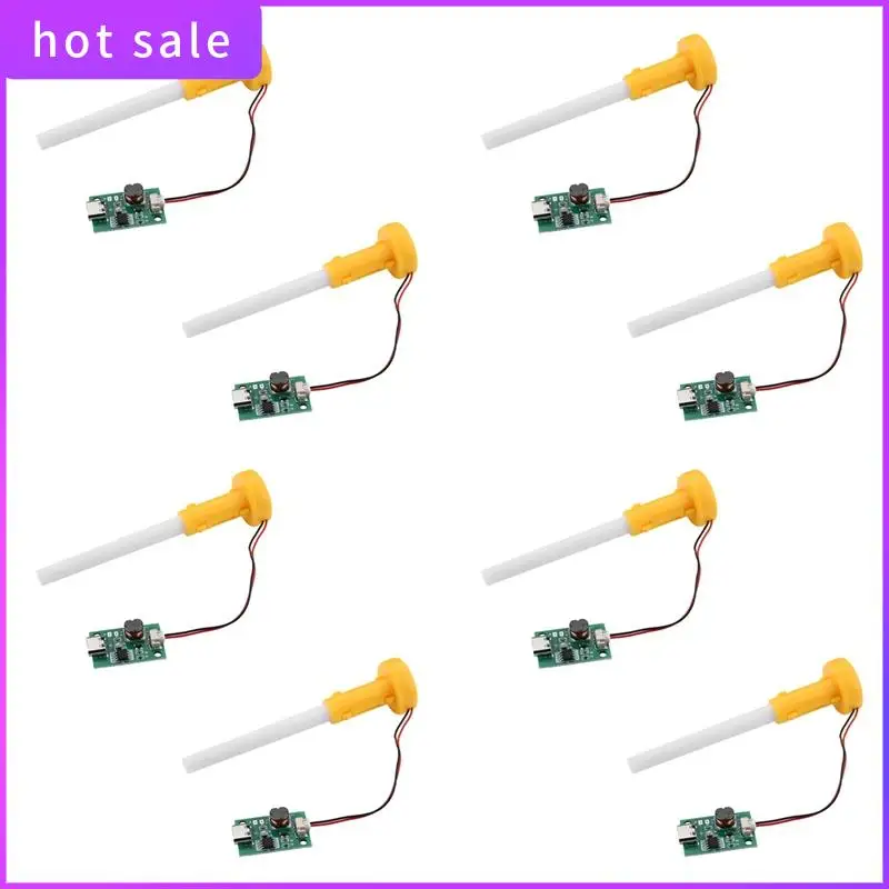 8X DC5V одиночный безпереключатый распылительный модуль увлажнения DIY ультразвуковой распылитель TYPE-C печатная плата увлажнителя
8X DC5V одиночный безпереключатый распылительный модуль увлажнения DIY ультразвуковой распылитель TYPE-C печатная плата увлажнителя