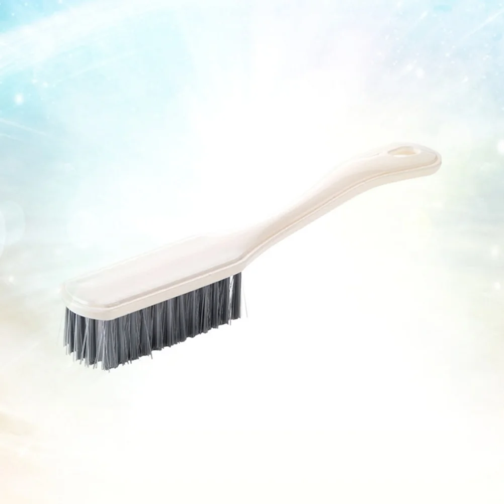 1pc Cleaning Clothes Cleaner Scrubber Brush Long Handle Bristle Plastic for Home Kitchen Clothes Shoes (White)
1pc Cleaning Clothes Cleaner Scrubber Brush Long Handle Bristle Plastic for Home Kitchen Clothes Shoes (White)
