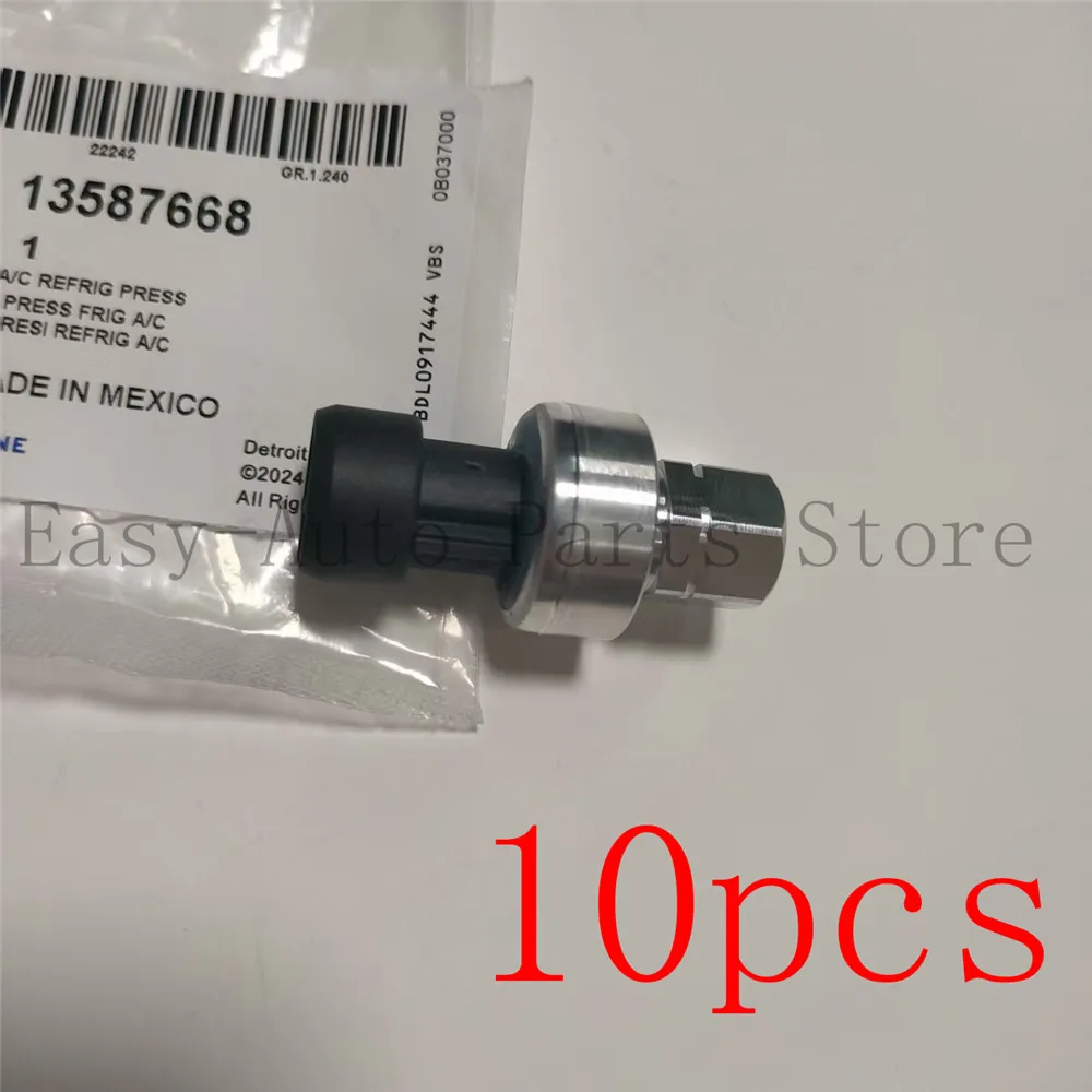 10X датчик давления для GM Buick Chevrolet Hummer 13587668 13502759 6E5Z19D594AA 22678731 8971482280
10X датчик давления для GM Buick Chevrolet Hummer 13587668 13502759 6E5Z19D594AA 22678731 8971482280