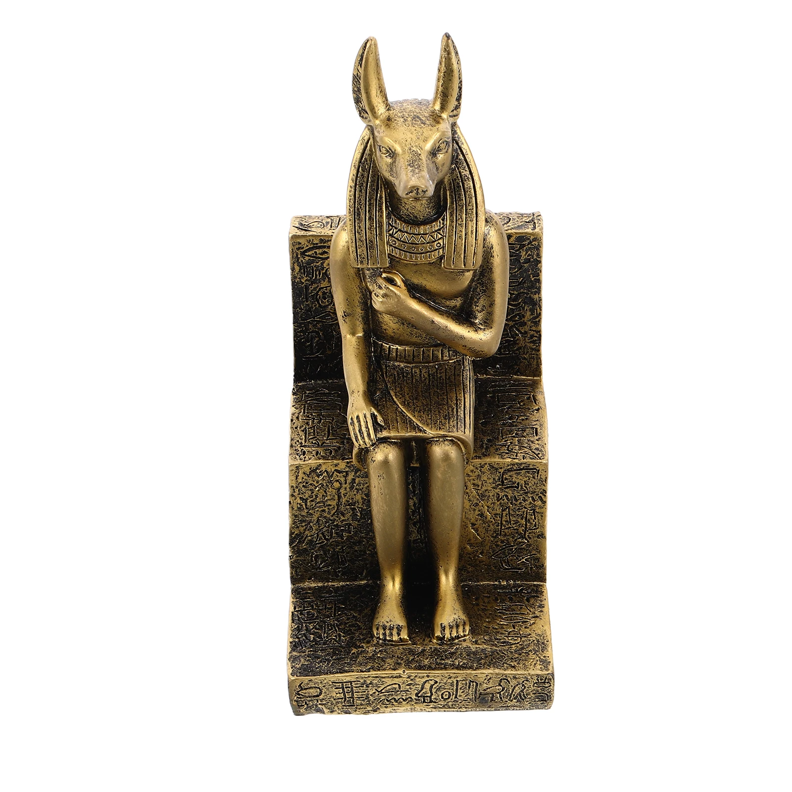 Figurine Ancient Style Resin Statue Decorative Ornaments Creative Desktop Trinkets Lifelike Mini Statues 
Figurine Ancient Style Resin Statue Decorative Ornaments Creative Desktop Trinkets Lifelike Mini Statues