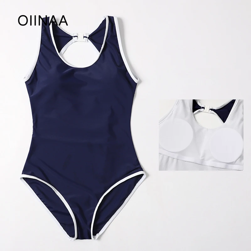 OIINAA One Piece Swimsuit Women Sexy Backless Hot Spring Swimwear Fashion Solid Slim Bodysuit Summer 2025 New Japanese Beachwear
OIINAA One Piece Swimsuit Women Sexy Backless Hot Spring Swimwear Fashion Solid Slim Bodysuit Summer 2025 New Japanese Beachwear
