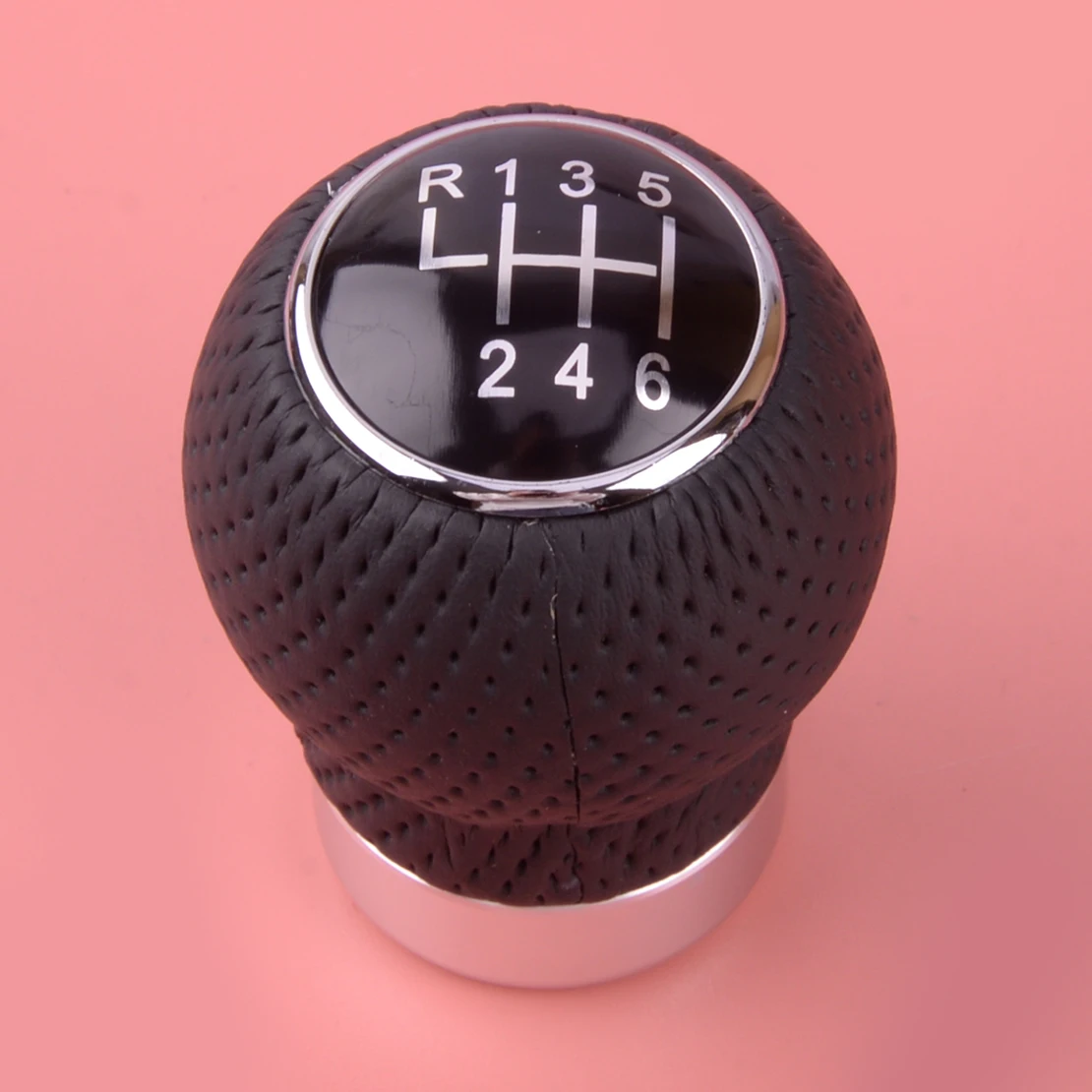 Universal Manual 6 Speed Car Gear Stick Lever Shift Shifter Knob Ball
Universal Manual 6 Speed Car Gear Stick Lever Shift Shifter Knob Ball