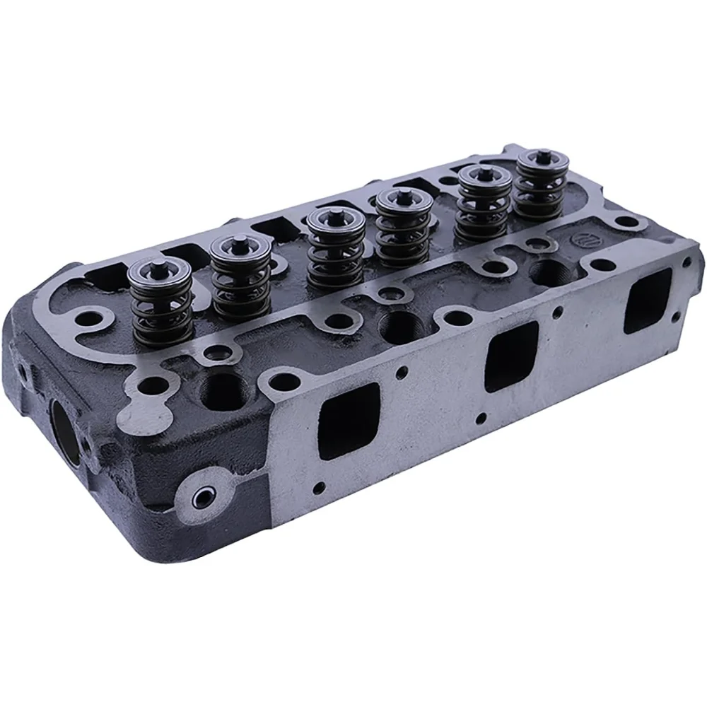 D1005 Complete Cylinder Head for Kubota Zero Turn Lawn Mower ZD25 Tractor L4240
D1005 Complete Cylinder Head for Kubota Zero Turn Lawn Mower ZD25 Tractor L4240