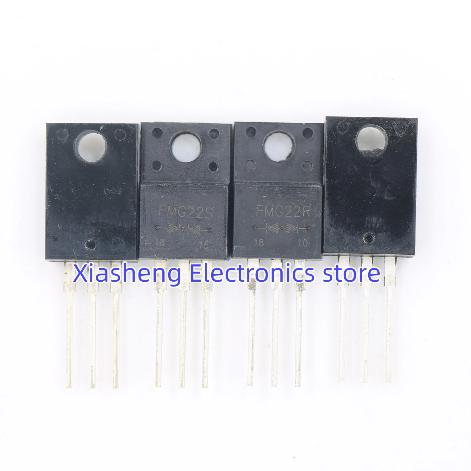 New Original 10Pairs FMG22S + FMG22R TO-220F Fast Recovery Diode In Stock Good Quality
New Original 10Pairs FMG22S + FMG22R TO-220F Fast Recovery Diode In Stock Good Quality