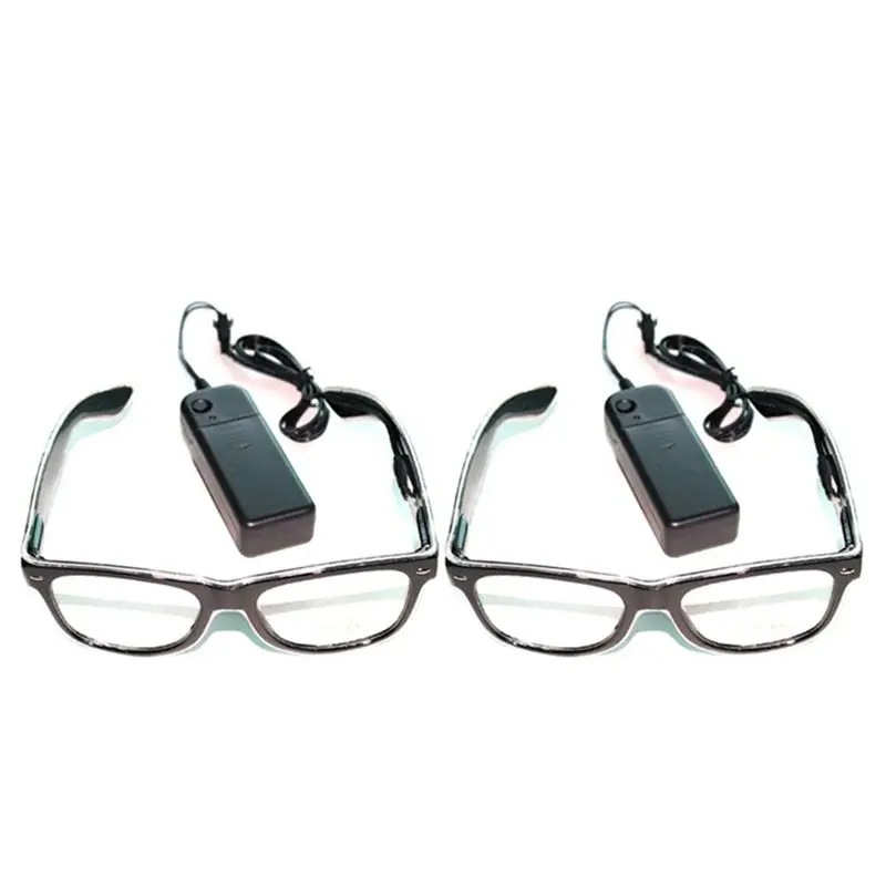ABUH-1 Set Lights Up LED Glasses Sunglasses Glasses Glow In The Dark Party Supplies Party Favors Kids Adults
ABUH-1 Set Lights Up LED Glasses Sunglasses Glasses Glow In The Dark Party Supplies Party Favors Kids Adults