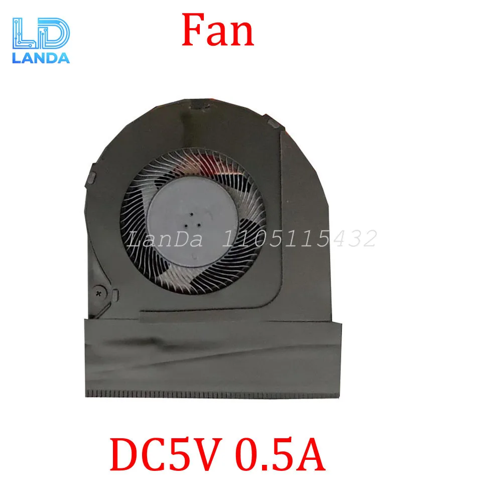 CPU Cooling Fan For RTDPART GPD WIN 4 WIN4 B65D8HA22H5 DC5V 0.5A New
CPU Cooling Fan For RTDPART GPD WIN 4 WIN4 B65D8HA22H5 DC5V 0.5A New