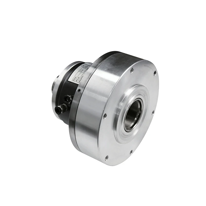 Hydraulic Rotary Cylinder Double Piston Through-Hole Pulling Force Increasing Lightweight Compressed Air Rotary Cylinder
Hydraulic Rotary Cylinder Double Piston Through-Hole Pulling Force Increasing Lightweight Compressed Air Rotary Cylinder