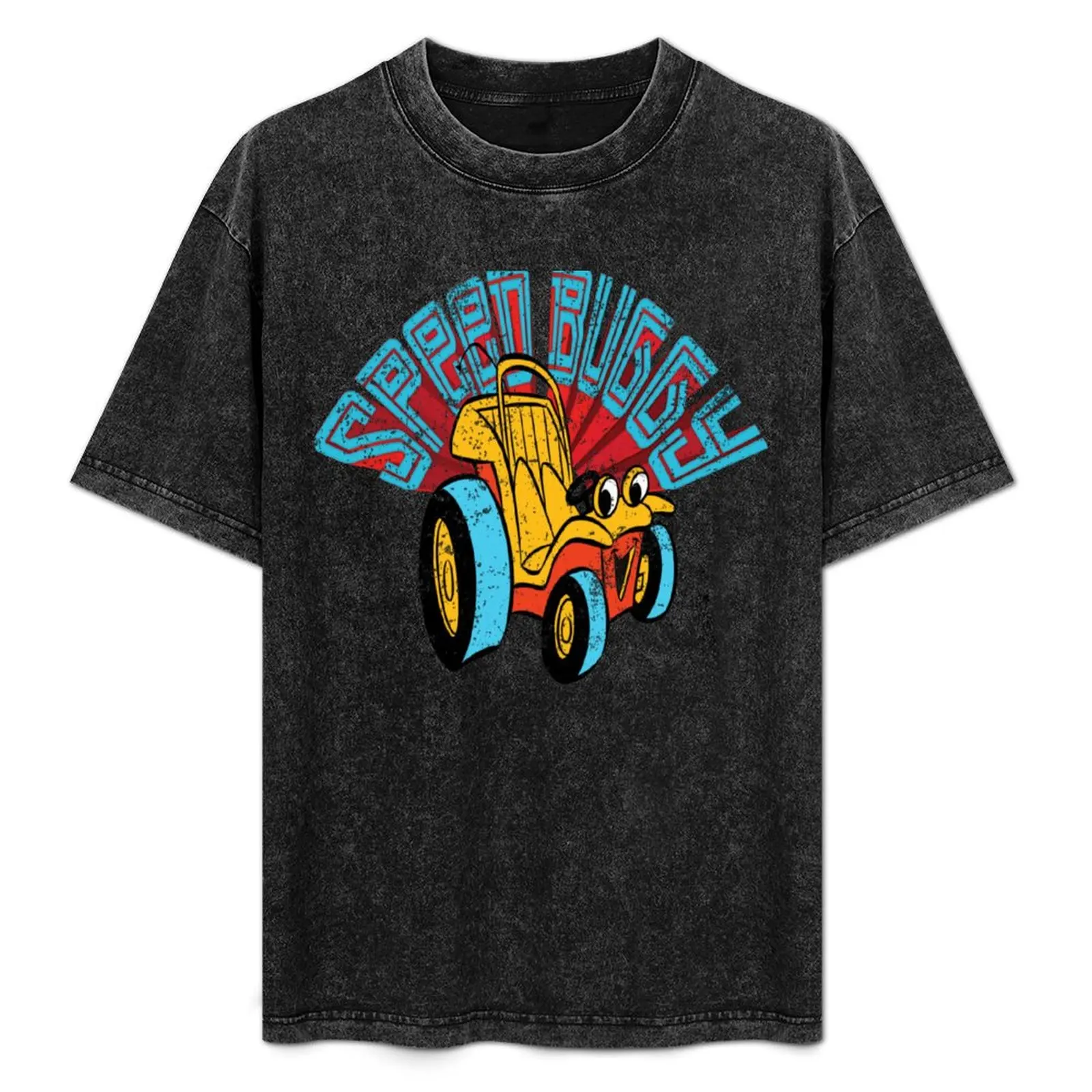 Speed Buggy T-Shirt Sports Casual Breathable Tee Shirt
Speed Buggy T-Shirt Sports Casual Breathable Tee Shirt
