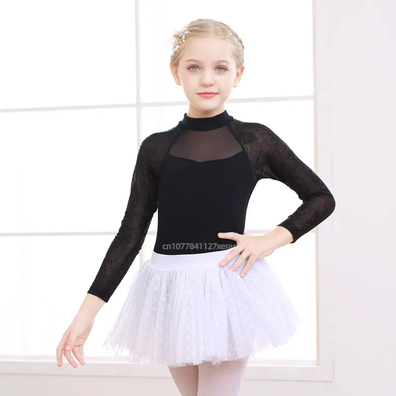 Детский кружевной балетный танцевальный костюм, милое платье с длинными рукавами и принтом в латинских фигурах, экзаменационная танцевальная юбка с длинными рукавами
Детский кружевной балетный танцевальный костюм, милое платье с длинными рукавами и принтом в латинских фигурах, экзаменационная танцевальная юбка с длинными рукавами