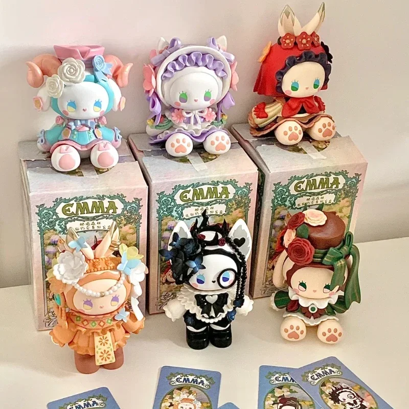EMMA Secret Forest Garden Dating Series Mystery Box Caixa Kawaii Экшн Аниме Фигурка Мультяшная Кукла Сюрприз Подарки Слепая Коробка Игрушки
EMMA Secret Forest Garden Dating Series Mystery Box Caixa Kawaii Экшн Аниме Фигурка Мультяшная Кукла Сюрприз Подарки Слепая Коробка Игрушки