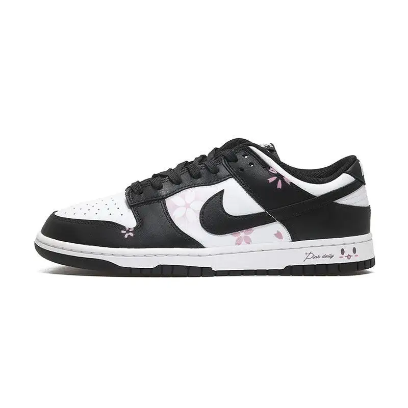 [Невероятные черно-белые кроссовки для скейтборда Nike Dunk Little Flower Girl на заказ, черно-белые, черно-белые
[Невероятные черно-белые кроссовки для скейтборда Nike Dunk Little Flower Girl на заказ, черно-белые, черно-белые