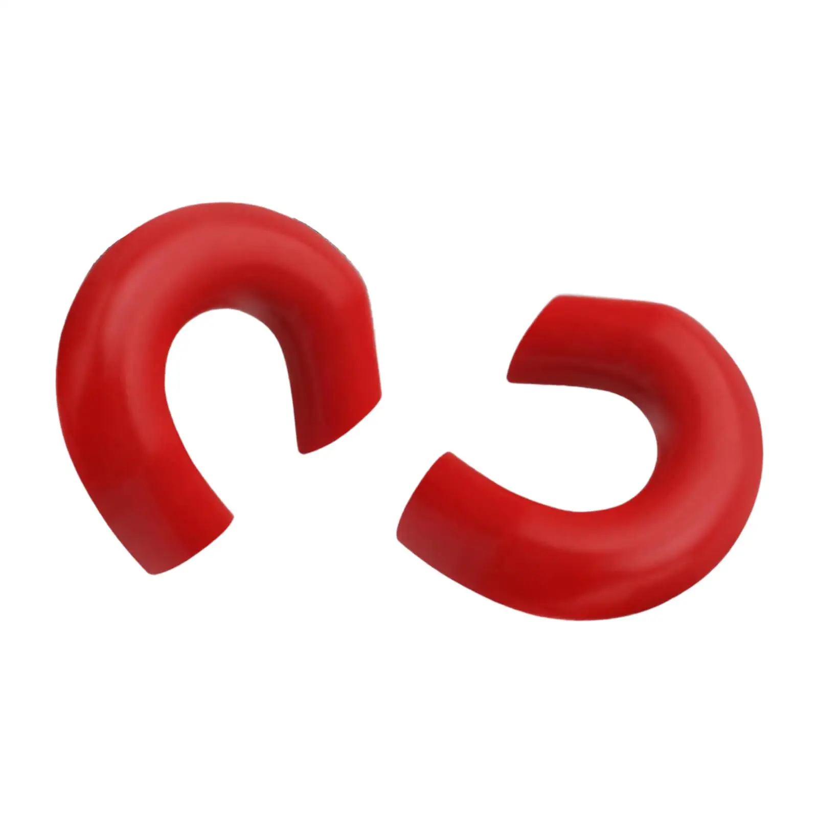 2x Защитные накладки на буксировочные крюки, автомобильные аксессуары, защита от царапин, удобные и простые в установке
2x Защитные накладки на буксировочные крюки, автомобильные аксессуары, защита от царапин, удобные и простые в установке