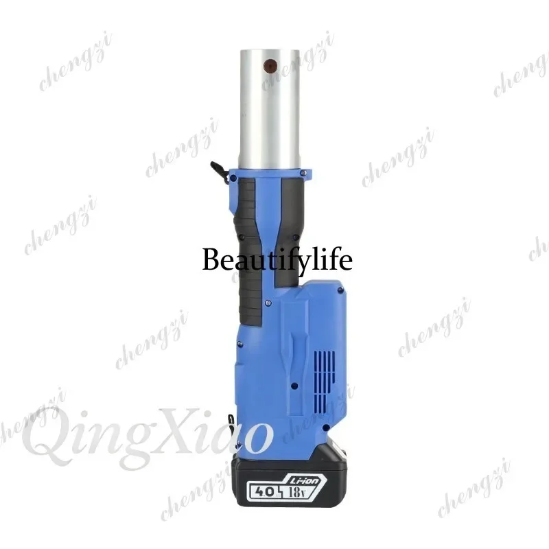 HR Electric Stainless Steel Pipe Crimping Tool Lithium Battery Portable Ring Press Clamp For Stainless Steel Copper
HR Electric Stainless Steel Pipe Crimping Tool Lithium Battery Portable Ring Press Clamp For Stainless Steel Copper