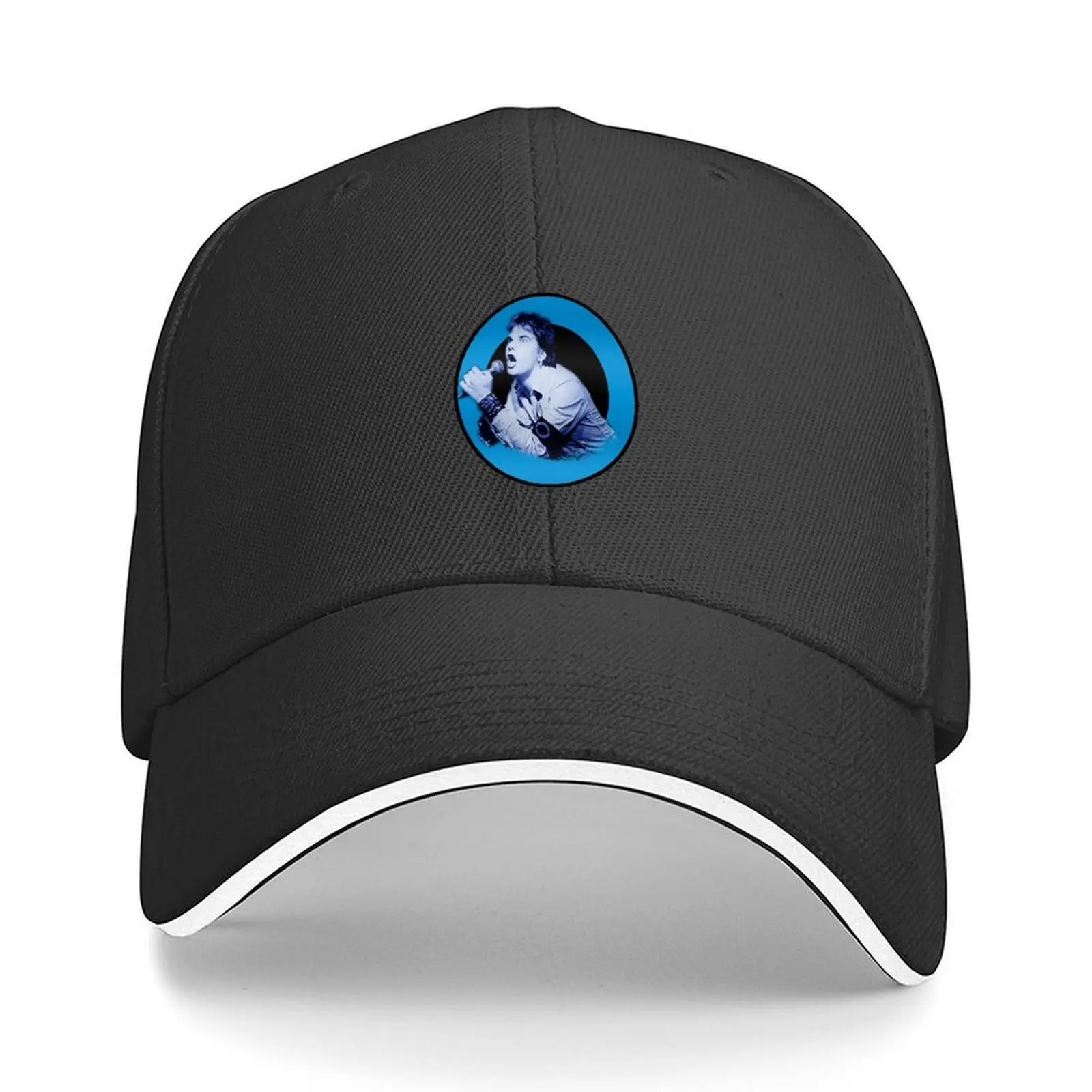 Darby in Blue Round Baseball Cap winter hats for men New Hat men's big size hat Fishing cap Luxury Woman Men's 
Darby in Blue Round Baseball Cap winter hats for men New Hat men's big size hat Fishing cap Luxury Woman Men's
