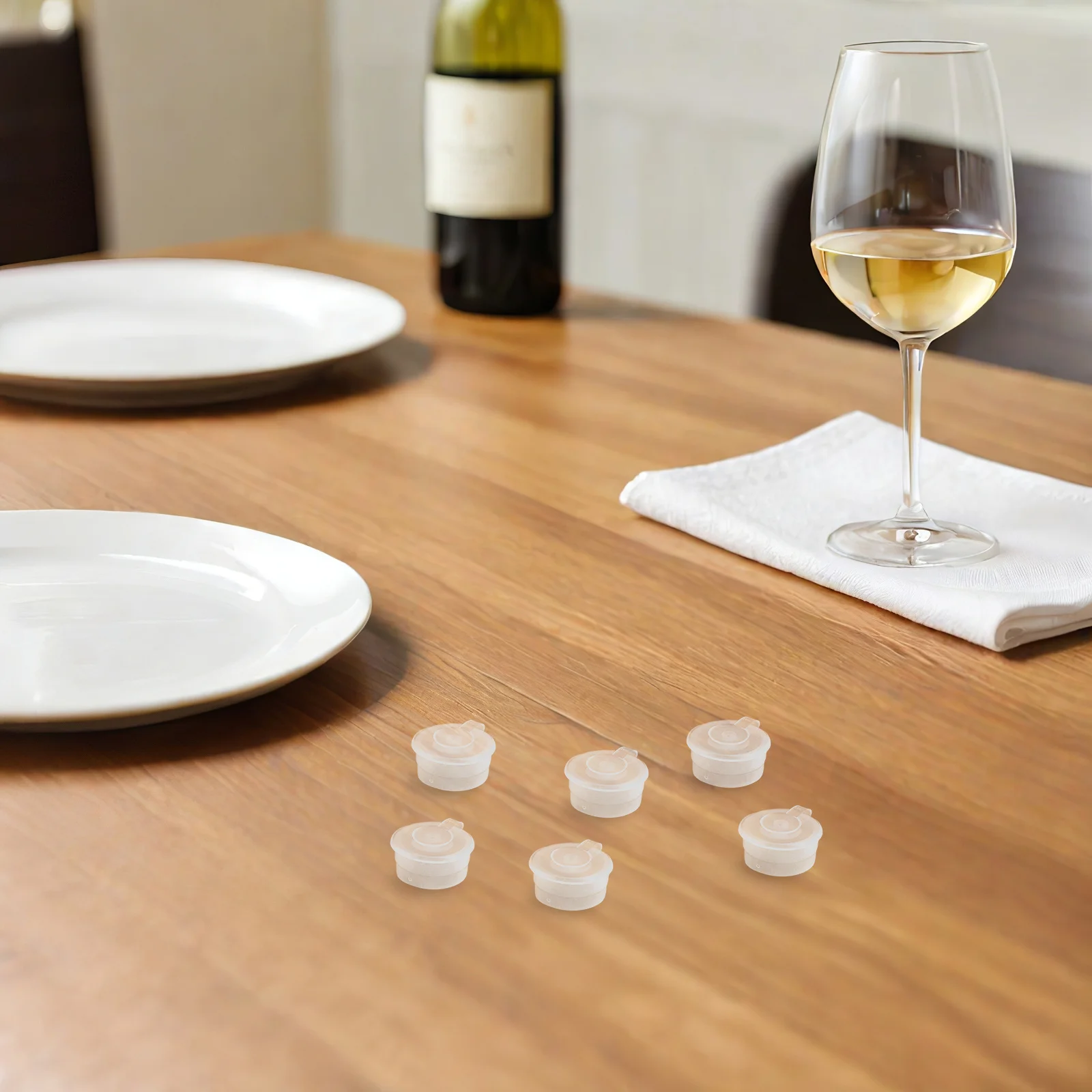 100Pcs Bottle Pourer Spouts for Sauce Bottles Secure Fit Dripless Design Kitchen Dispensing Caps Slow Controlled Pour Lid
100Pcs Bottle Pourer Spouts for Sauce Bottles Secure Fit Dripless Design Kitchen Dispensing Caps Slow Controlled Pour Lid