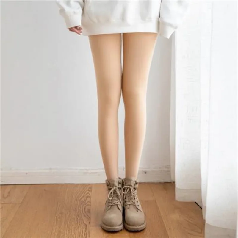Winter Warm Leggings Women High Waist Stretchy Solid Fleece Leggins Skinny Thermal Pant Elastic Velvet Slim Legging E721
Winter Warm Leggings Women High Waist Stretchy Solid Fleece Leggins Skinny Thermal Pant Elastic Velvet Slim Legging E721